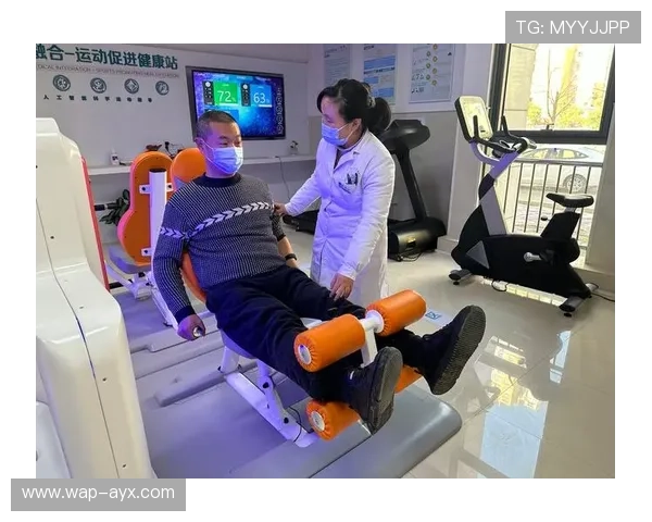 体育设施与医疗健康数据互通，探索慢病运动干预新模式